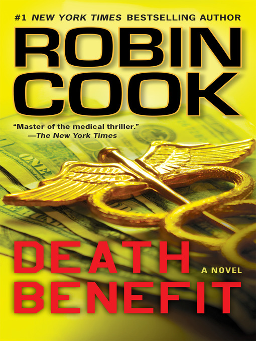 Title details for Death Benefit by Robin Cook - Wait list